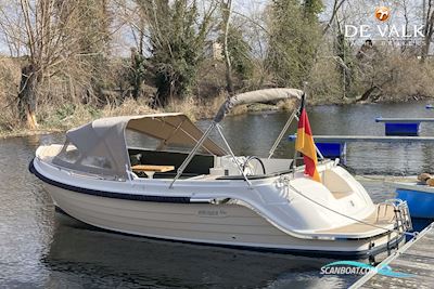 Interboat Intender 650 Motorbåt 2019, med Vetus motor, Tyskland