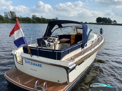 Intercruiser 29 Motorbåt 2008, med Volvo Penta motor, Holland