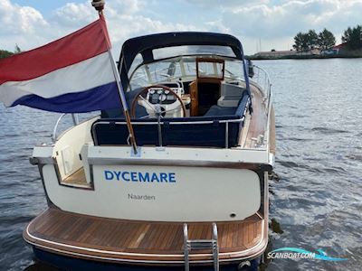 Intercruiser 29 Motorbåt 2008, med Volvo Penta motor, Holland