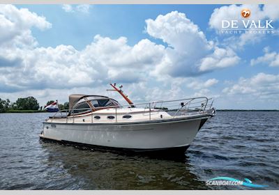 Intercruiser 34 Motorbåt 2007, med Volvo Penta motor, Holland