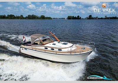 Intercruiser 34 Motorbåt 2007, med Volvo Penta motor, Holland