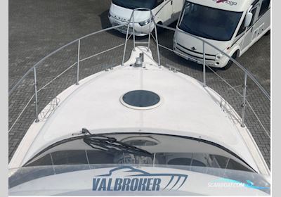 Intermare 30 Fly Motorbåt 2000, med Yanmar 4LH-DTE motor, Italien