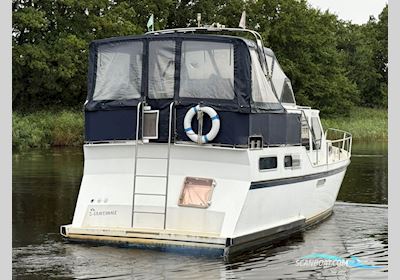 Intership 1050 AK Motorbåt 1999, med Volvo Penta motor, Holland