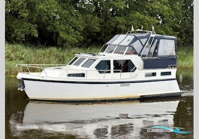 Intership 1050 AK Motorbåt 1999, med Volvo Penta motor, Holland