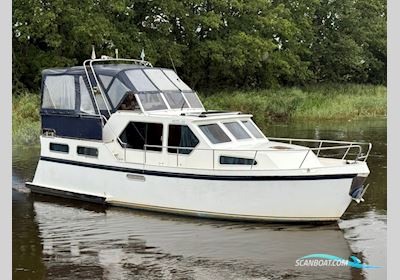 Intership 1050 AK Motorbåt 1999, med Volvo Penta motor, Holland