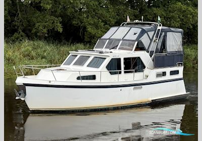 Intership 1050 AK Motorbåt 1999, med Volvo Penta motor, Holland
