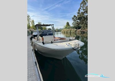 Invictus 270 FX Motorbåt 2017, med Mercury motor, Frankrike