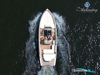 Invictus 280 GT Motorbåt 2018, med Volvo Penta motor, Holland