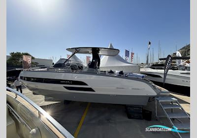 Invictus GT320 Motorbåt 2024, Danmark