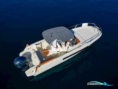 Invictus Yacht Capoforte CX 270 Motorbåt 2022, med Yamaha Motor Company motor, Tyskland