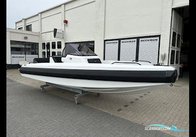 Iron 647 Motorbåt 2024, Holland