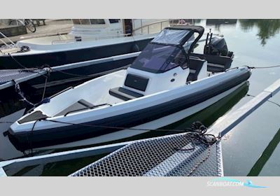 Iron 647 Motorbåt 2023, med Mercury F175 motor, Sverige