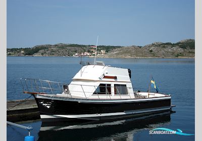 Island Gypsy 32 Motorbåt 1992, med Volvo Penta motor, Sverige