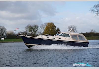 Island Packet Craft 360 Express Motorbåt 2004, med Yanmar motor, Holland