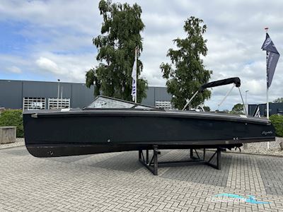 Isloep Rapida 777 Motorbåt 2019, med Yanmar motor, Holland