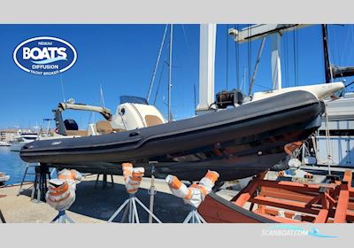 Italboats Stingher 27 GT Motorbåt 2016, med Mercury motor, Frankrike