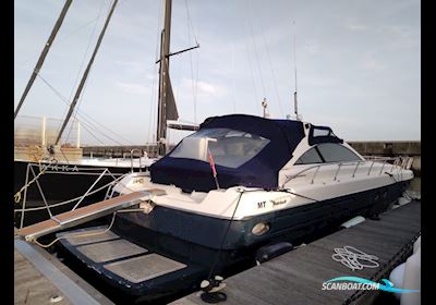 Italcraft X 54 Ipanema Motorbåt 1999, med MTU motor, Portugal