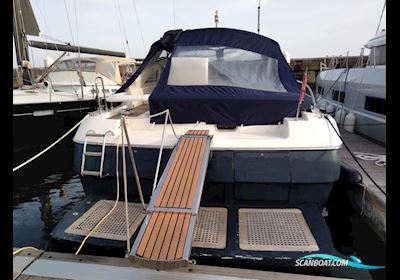 Italcraft X 54 Ipanema Motorbåt 1999, med MTU motor, Portugal