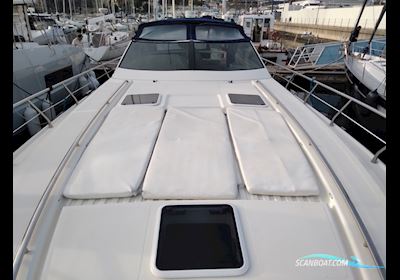 Italcraft X 54 Ipanema Motorbåt 1999, med MTU motor, Portugal