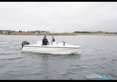 JD 600 Qooqa by Askeladden Motorbåt 2022, Danmark