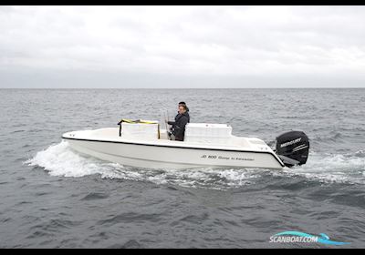 JD 600 Qooqa by Askeladden Motorbåt 2024, Danmark