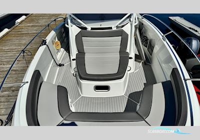 JEANNEAU MOTORBÅT Cap Camarat 9.0 CC Motorbåt 2019, med Yamaha motor, Sverige