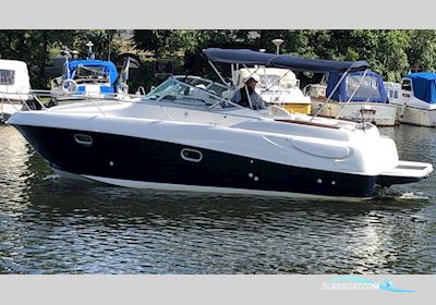 JEANNEAU MOTORBÅT LEADER 805 Motorbåt 2005, med  Vovlo Penta motor, Sverige