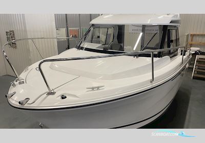 JEANNEAU MOTORBÅT MERRY FISHER 605 Motorbåt 2022, med Yamaha motor, Sverige