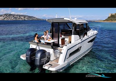 JEANNEAU MOTORBÅT MERRY FISHER 895 Motorbåt 2024, med Yamaha motor, Sverige