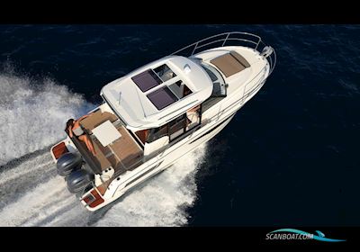 JEANNEAU MOTORBÅT MERRY FISHER 895 Motorbåt 2024, med Yamaha motor, Sverige