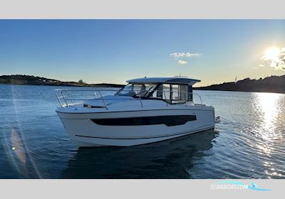 JEANNEAU MOTORBÅT MERRY FISHER 895 Motorbåt 2024, med Yamaha motor, Sverige