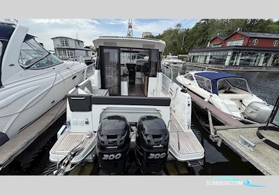 JEANNEAU MOTORBÅT Merry Fisher 1095 Motorbåt 2019, med Båten ligger inte hos oss, ring för mer info motor, Sverige