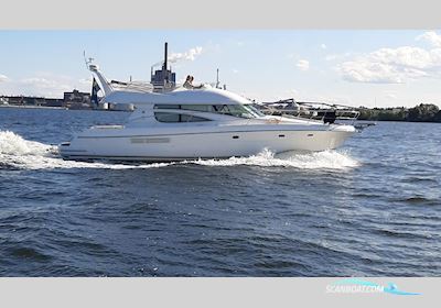 JEANNEAU MOTORBÅT PRESTIGE 46 Motorbåt 2004, med Volvo Penta motor, Sverige