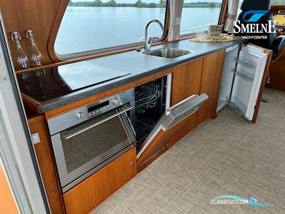 Jachtbouw Bronsveen Wilind 1500 Motorbåt 2009, med John Deere, 6068Tfm75 motor, Holland