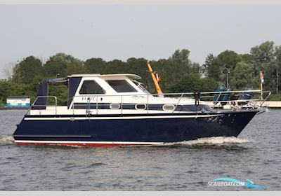 Jachtwerf Van Vliet (Casco) Bach Jachtwerf Van Vliet (Casco) Bach 900 OK Motorbåt 2000, med Vetus Diesel motor, Holland