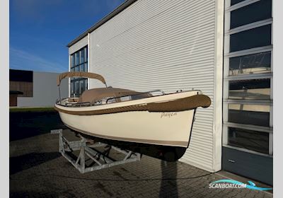 Jan Van Gent 820 Open Motorbåt 2004, med Volvo Penta motor, Holland