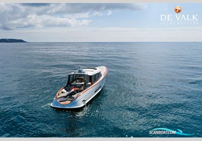 Jan Van Gent Powercruiser 1250 Motorbåt 2007, med Volvo Penta motor, Holland