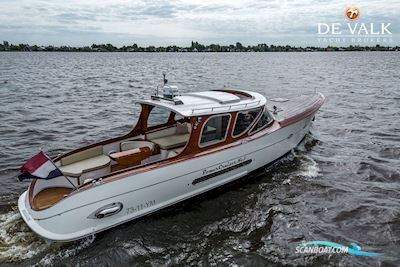 Jan Van Gent Powercruiser 1250 Motorbåt 2007, med Volvo Penta motor, Holland