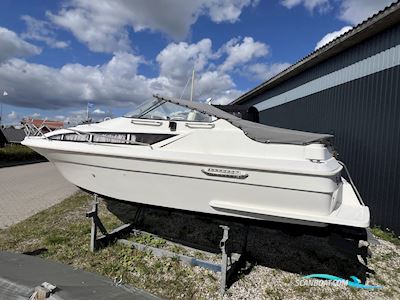 Jans Entry 25 Motorbåt 1986, med Volvo Penta motor, Danmark