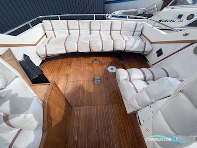 Jans Entry 25 Motorbåt 1986, med Volvo Penta motor, Danmark