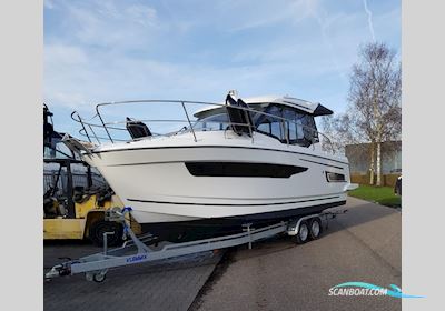 Jeanneau  Merry Fisher 895 Motorbåt 2019, med Suzuki DF 350 Duopropellers motor, Holland