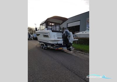 Jeanneau  Merry Fisher 895 Motorbåt 2019, med Suzuki DF 350 Duopropellers motor, Holland