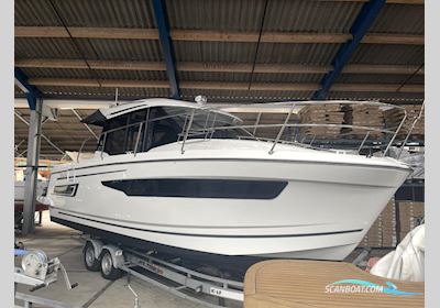 Jeanneau  Merry Fisher 895 Motorbåt 2019, med Suzuki DF 350 Duopropellers motor, Holland