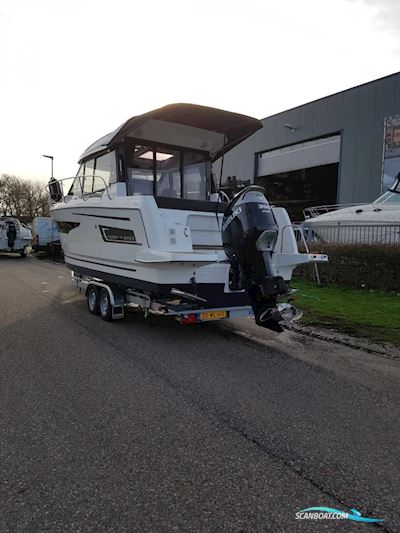 Jeanneau  Merry Fisher 895 Motorbåt 2019, med Suzuki DF 350 Duopropellers motor, Holland