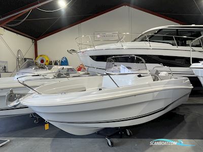 Jeanneau 5.5 CC Cap Camarat Motorbåt 2024, med Yamaha F70Bet2L motor, Danmark