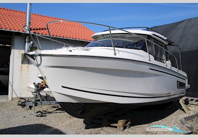 Jeanneau 795 Merry Fisher Serie 2 Motorbåt 2021, med Yamaha F200Xca motor, Danmark