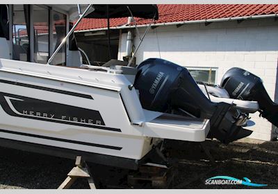 Jeanneau 795 Merry Fisher Serie 2 Motorbåt 2021, med Yamaha F200Xca motor, Danmark