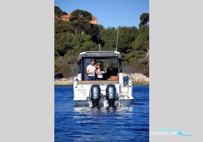 Jeanneau 895 Merry Fisher Cruiser Motorbåt 2021, med Yamaha F150XCA + LF150XCA motor, Danmark