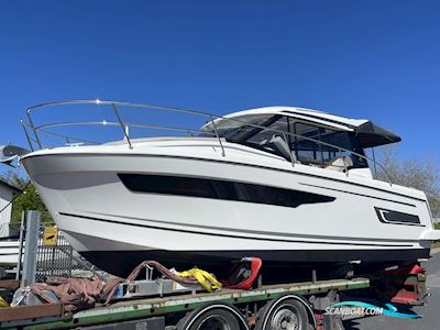 Jeanneau 895 Merry Fisher Cruiser Motorbåt 2022, med Yamaha F150Xca + LF150Xca motor, Danmark