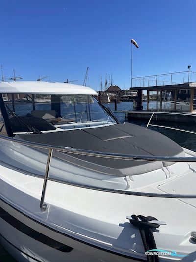 Jeanneau 895 Merry Fisher Cruiser Motorbåt 2022, med Yamaha F150Xca + LF150Xca motor, Danmark